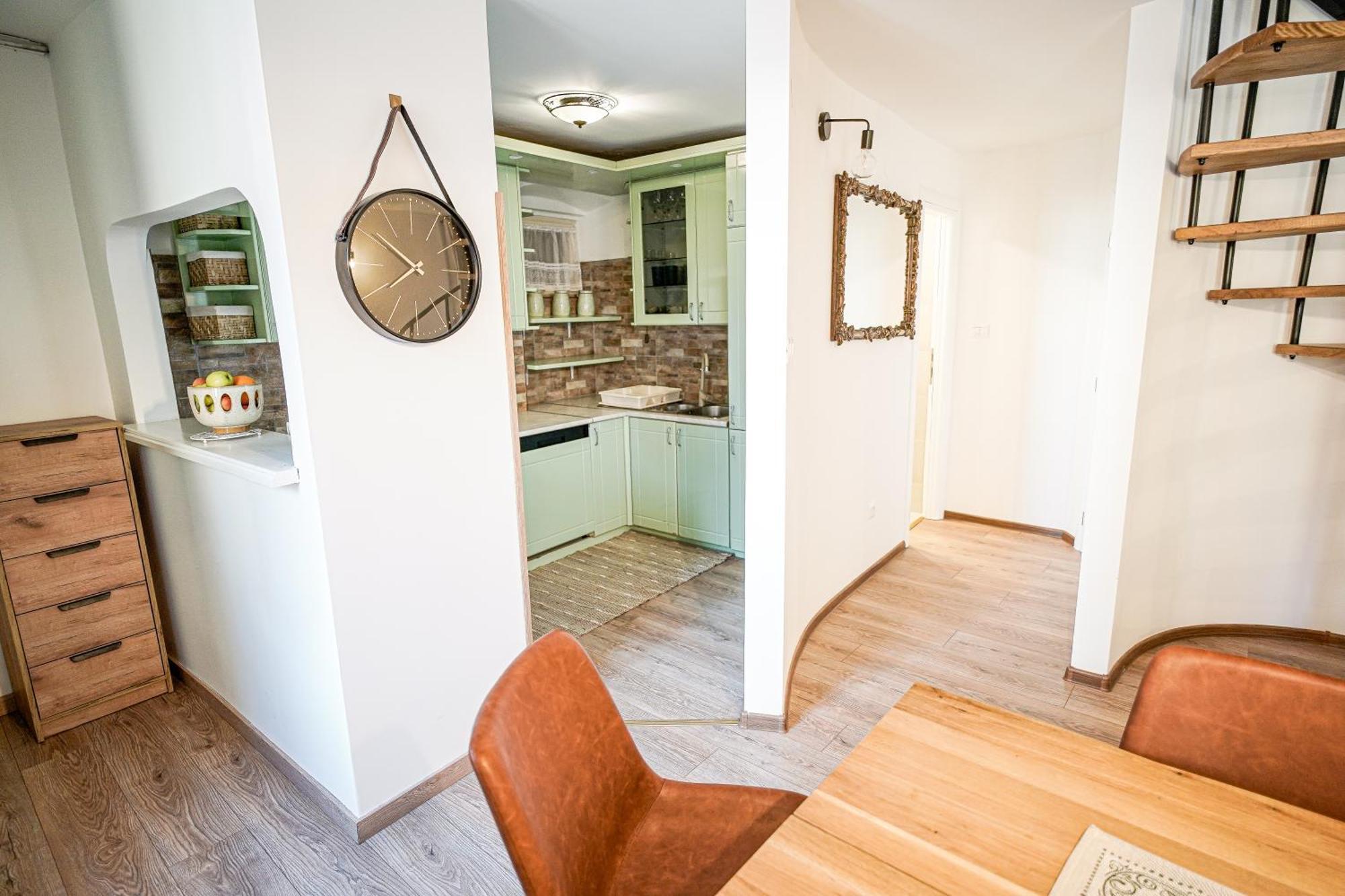 Apartment Rocco Rovinj Extérieur photo