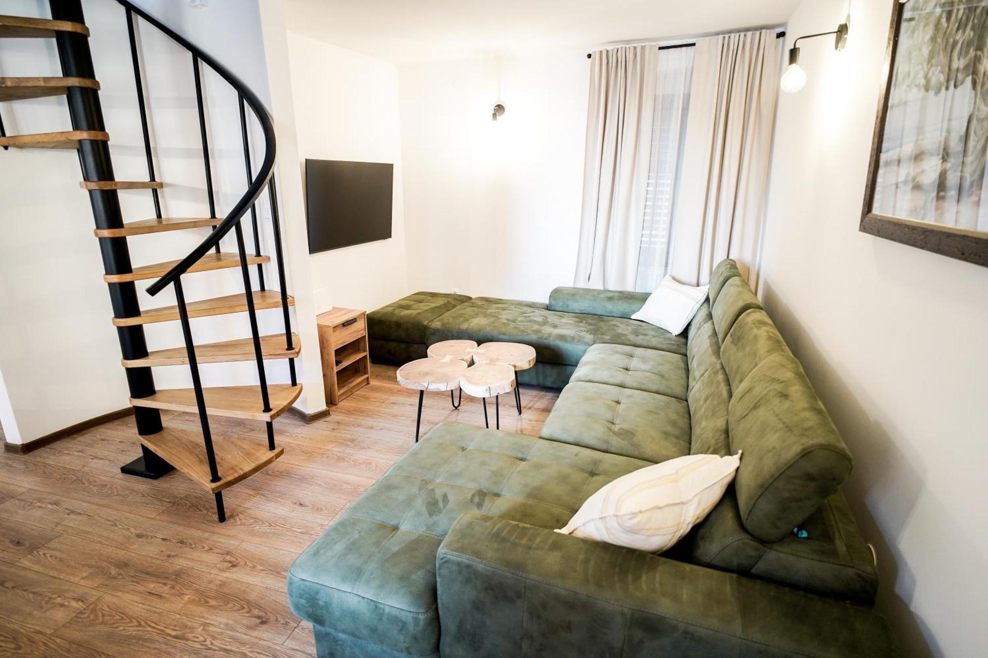 Apartment Rocco Rovinj Extérieur photo