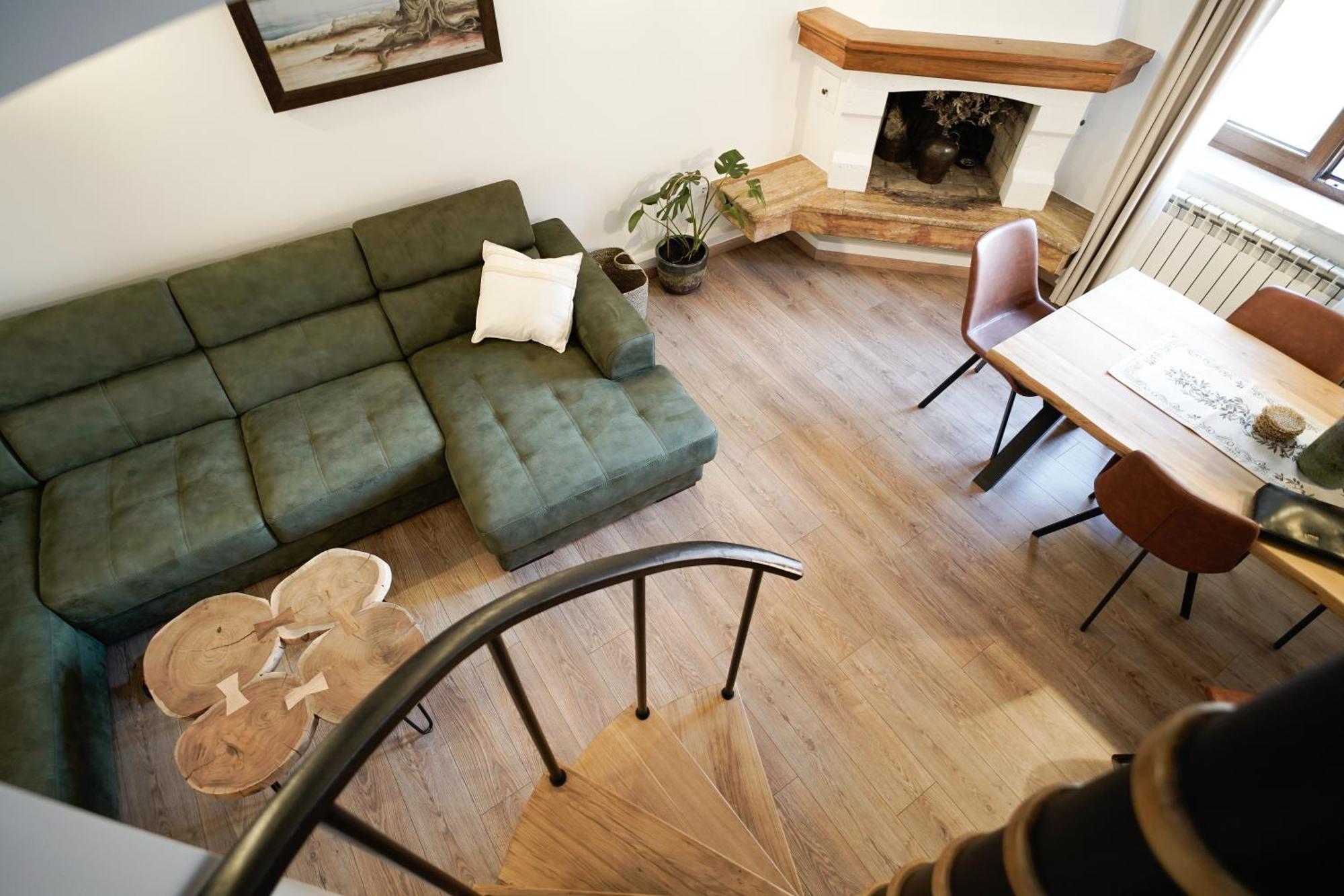 Apartment Rocco Rovinj Extérieur photo