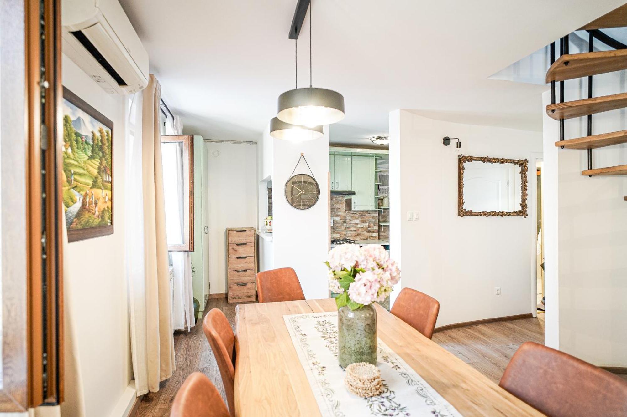 Apartment Rocco Rovinj Extérieur photo