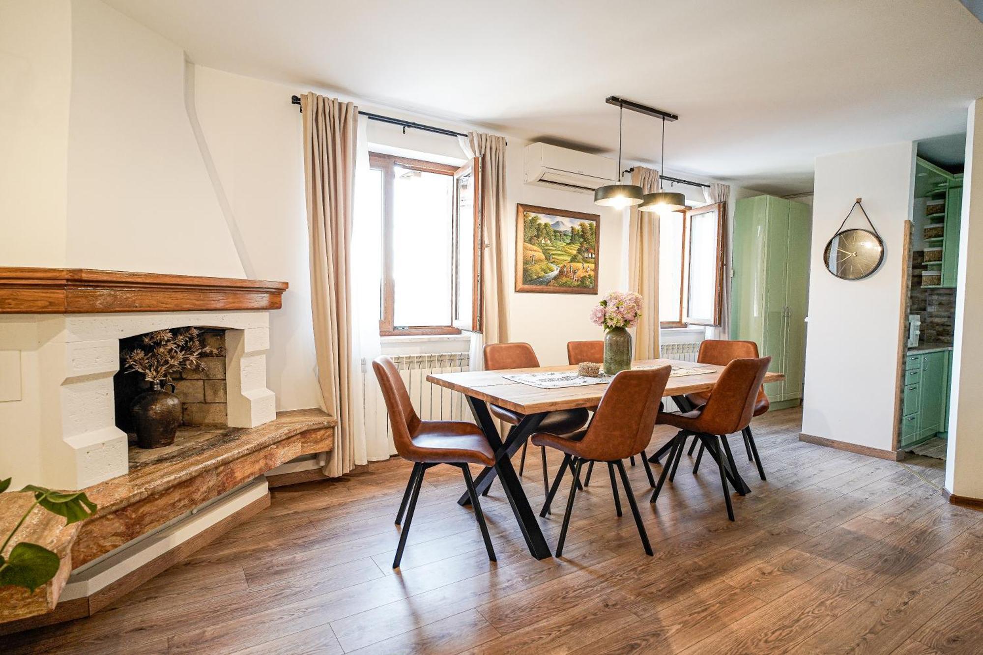 Apartment Rocco Rovinj Extérieur photo